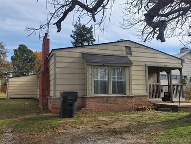 521 S Water St, Sapulpa, OK 74066 - photo 2