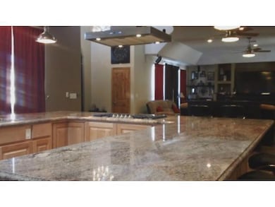 Beautiful Granite counter tops