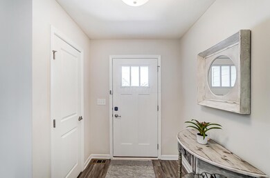 Front Entry