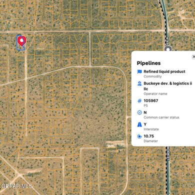 PN 36117 12 Horizon City Estates, Horizon City, TX 79928 - photo 5