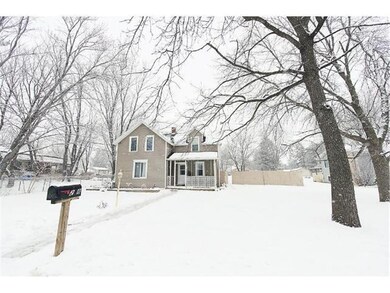 Monster lot 1/3 acre fenced in with deck, porch an