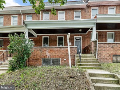 2004 N Bentalou St, Baltimore, MD 21216 - photo 2