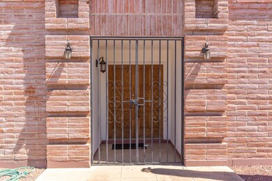 front entry