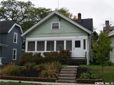 Exterior Front