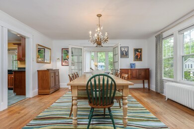 4 Concord Circle Dining Room