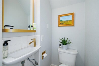 Main Floor Half Bath