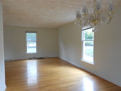 Dining Area view into GR