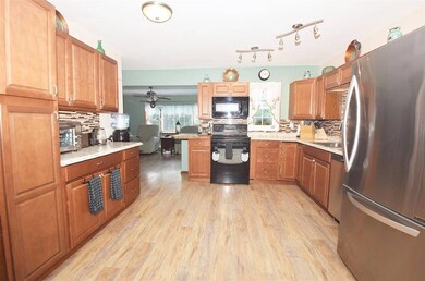 1st Floor kitchen