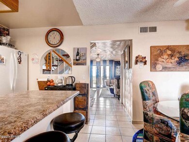 Dining Area/Kitchen