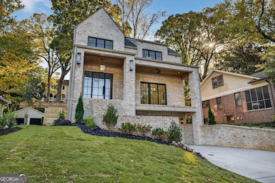 991 Courtenay Dr NE, Atlanta, GA 30306 - photo 2