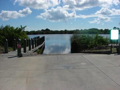 South Gulf Cove community boat ramp