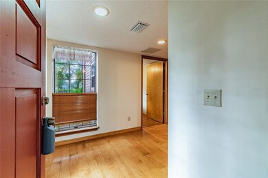 Front door entry