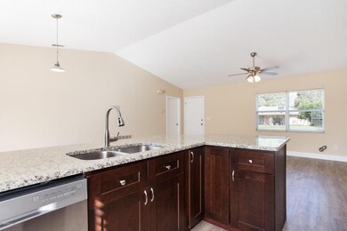Vaulted Ceiling