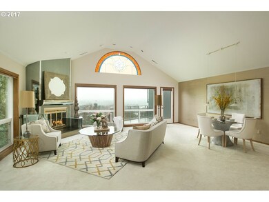 Living Room/Dining Room