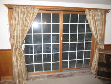 FRENCH DOORS TO PATIO