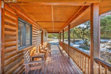 Covered deck