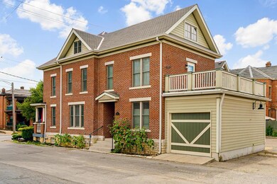 Short North Townhouse