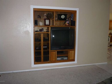 Living Room Entertainment Center