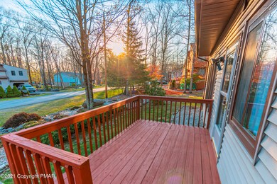 front deck