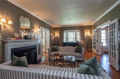 Have you ever seen so many window French doors in 
