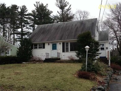 Exterior Front.