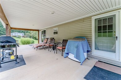 30 x 12 Covered Patio
