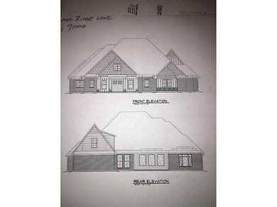 Front and Rear Elevation