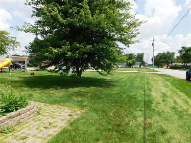 Rear Yard
