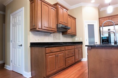 Lots of counter space