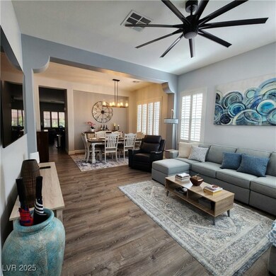 Living room/Dining room