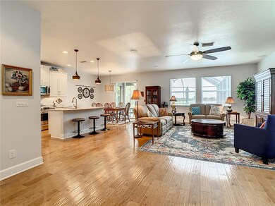 Open Living Space
