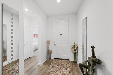 Spacious Foyer