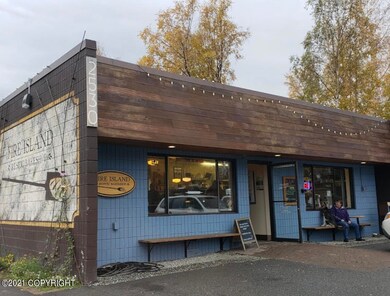 Short walk to Fire Island Bakery on 16th