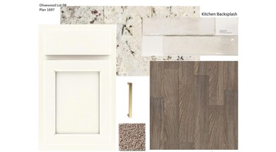 6683 E Berkeley Ave. Interior Finishes