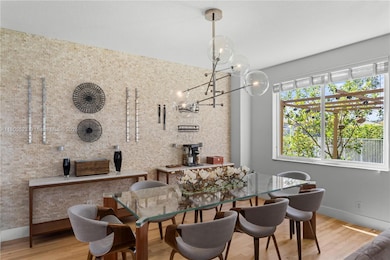 Formal Dining