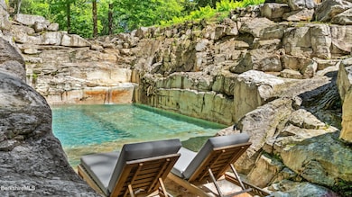 The Quarry pool