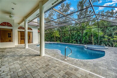 Covered Lanai