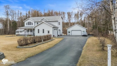 Long Driveway