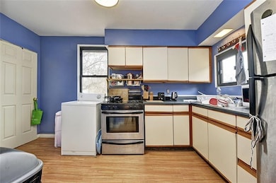 Second Floor Kitchen