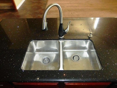 Kitchen sink