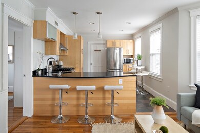 18 Rice St unit 2, Cambridge, MA 02140 - photo 2