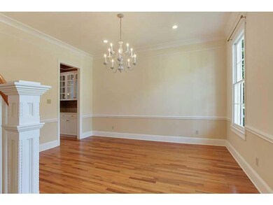 Dining Room. Formal dining room