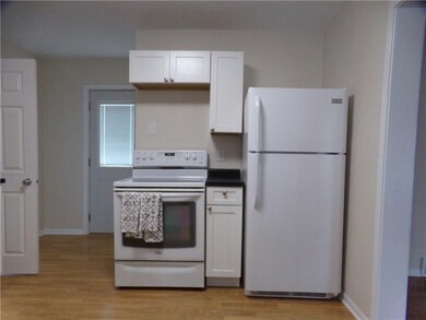 Kitchen installed 2018
