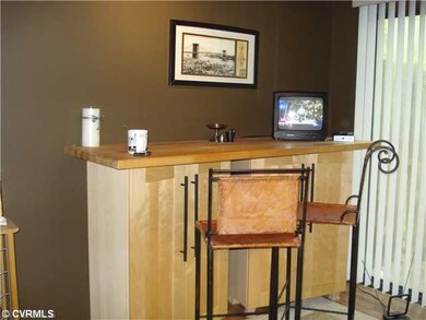 Other - Bar counter! Perfect use of space!