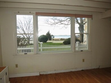 Living room view