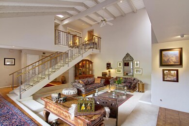 Elegant Space to Converse or Read