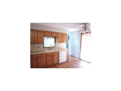 Kitchen. Loads of storage and counter surfaces wit
