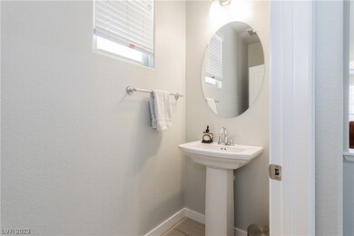 Bathroom 1st floor