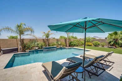 Sparkling Pebblesheen pool