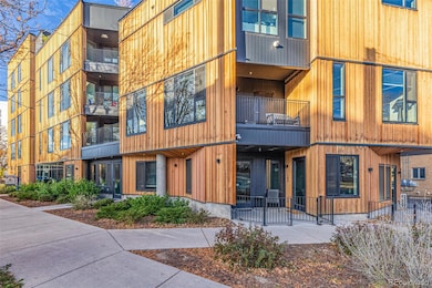 1601 Park Ave unit 106, Denver, CO 80218 - photo 3